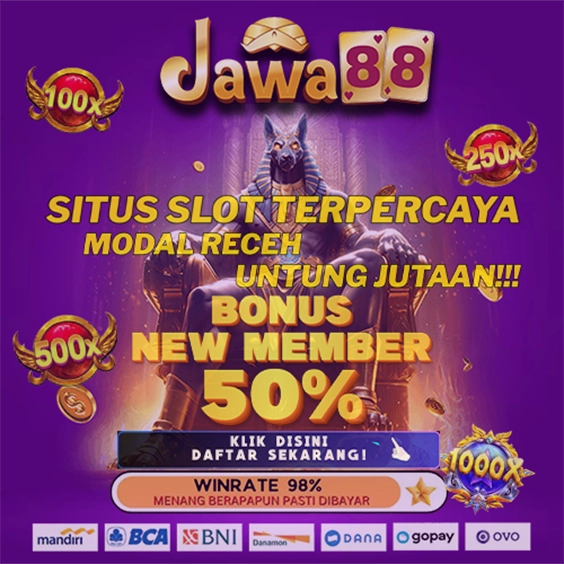 Jawa88: Petualangan Tiada Akhir Bersama Game Survival Jawa88